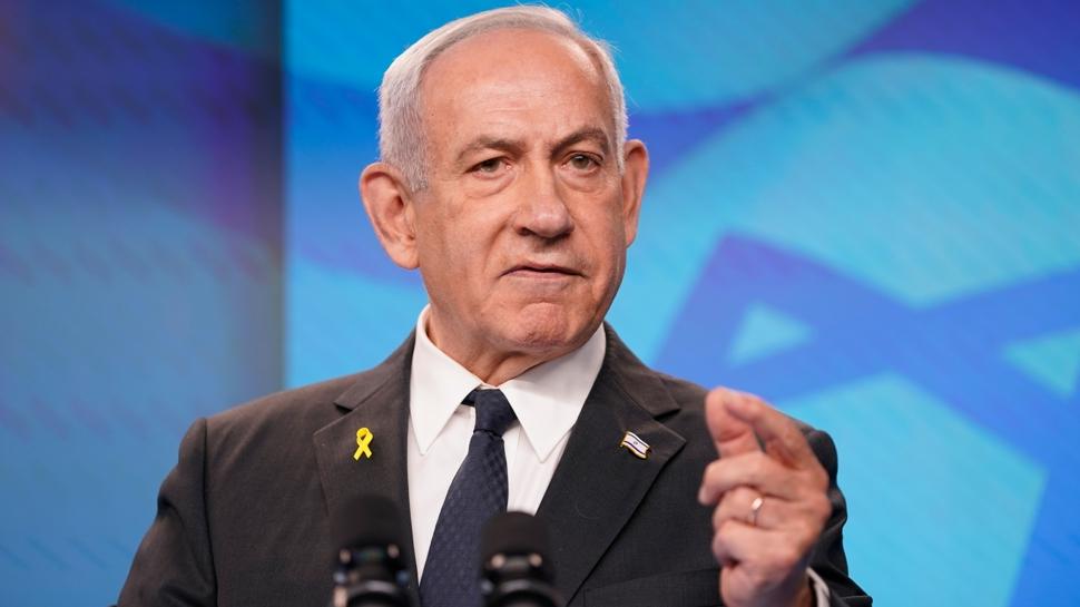ABD'de katil Netanyahu �a�r�s�... �S�n�r d��� edin�