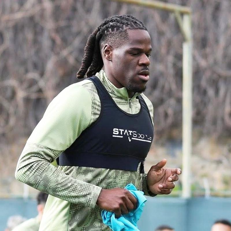 Alanyaspor Gaziantep FK deplasman� �ncesi Joao Pereira y�netiminde ter d�kt�