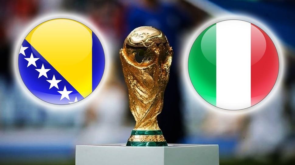 Bosna Hersek-�talya ma�� hangi kanalda? Bosna Hersek-�talya ma�� saat ka�ta?