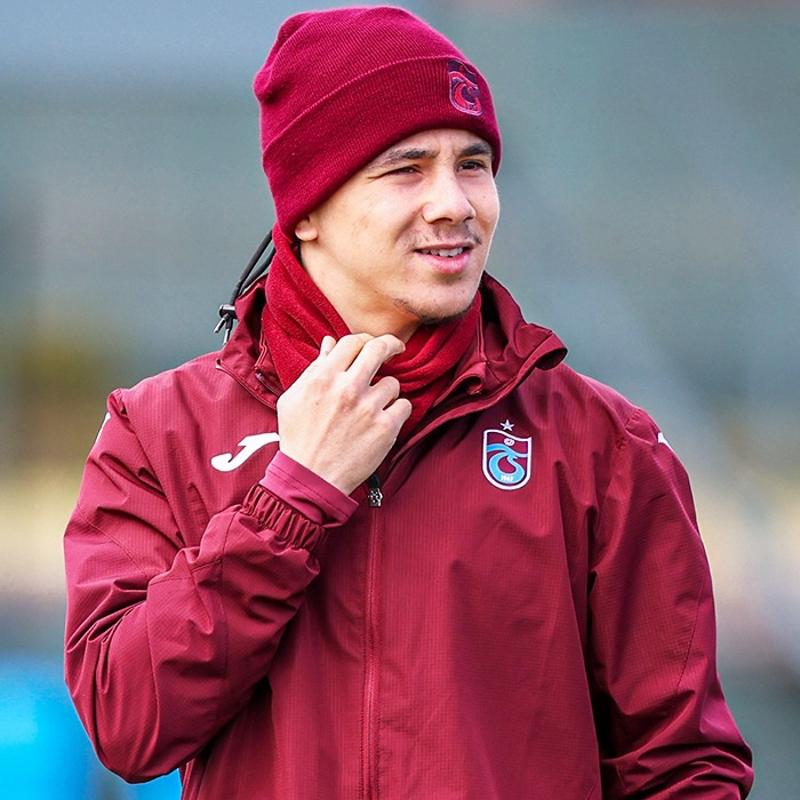 Bouchouari'den cesaret ve kararl�l�k mesaj�: Ger�ek Benjamin'i g�sterece�im