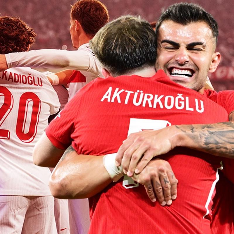 D�nya Kupas� bileti alt�n de�erinde! A Milli Futbol Tak�m�'n� bekleyen dev �d�l