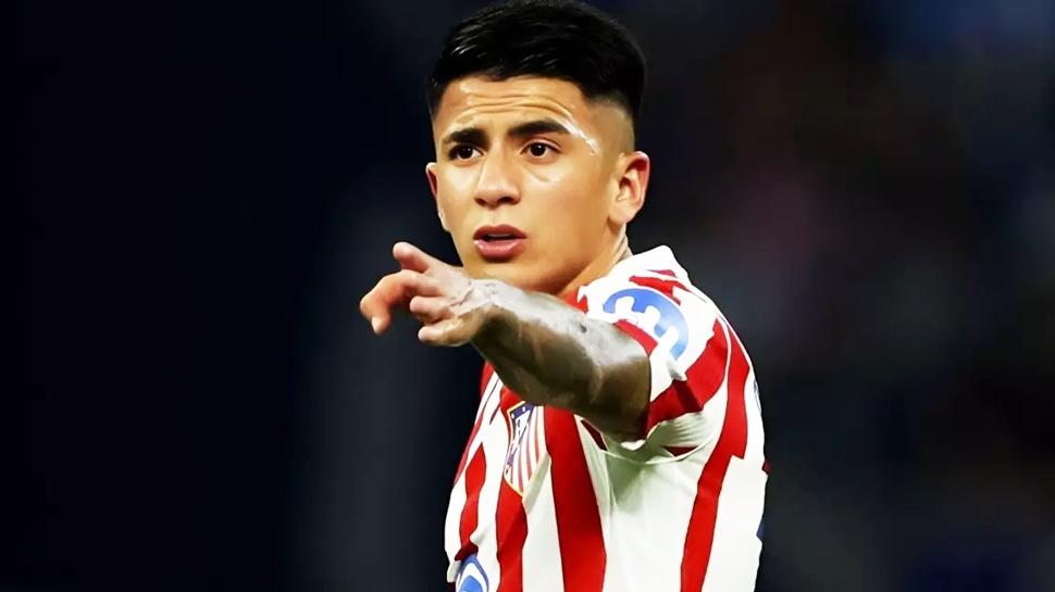 Galatasaray'a Arjantinli 10 numara: Thiago Almada