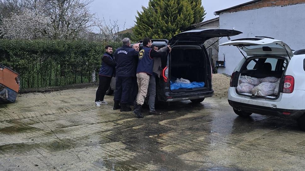 Halkın sağlığıyla oynayacaklardı! İstanbul'da 306 kilogram at eti ele geçirildi