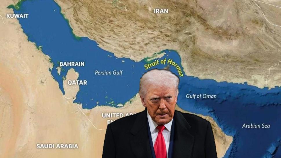 Kapal� H�rm�z'e ra�men ye�il ���k: Trump geri ad�ma haz�rlan�yor