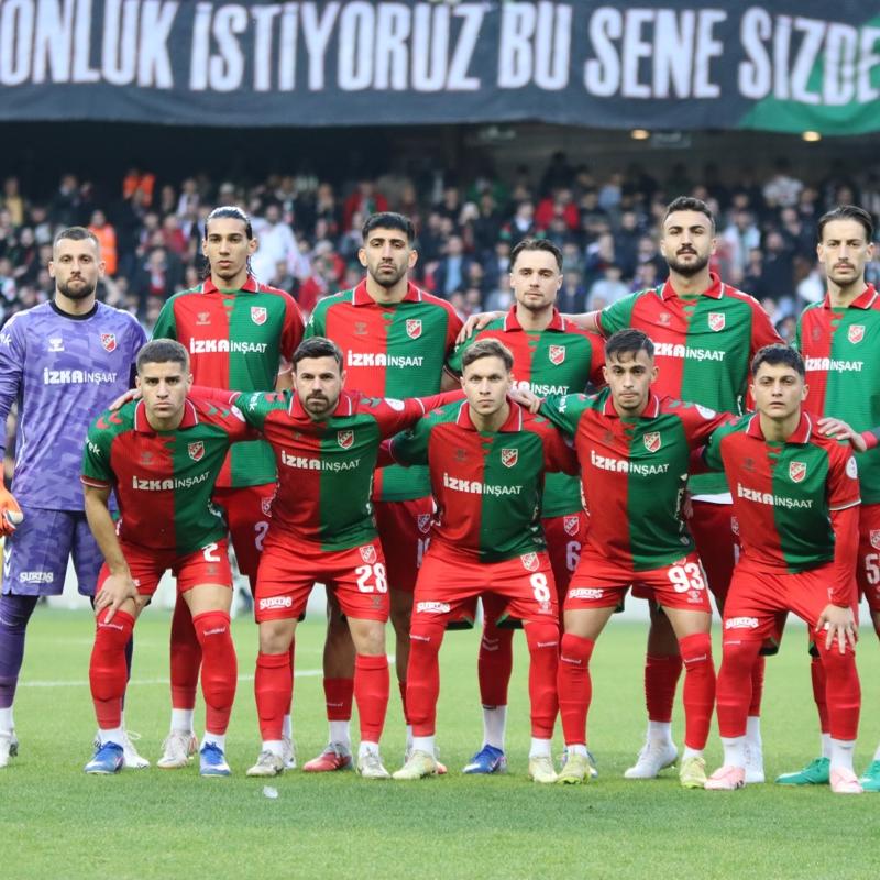 Kar��yaka �zmir'de 16 ma�ta sadece 1 kez kaybetti