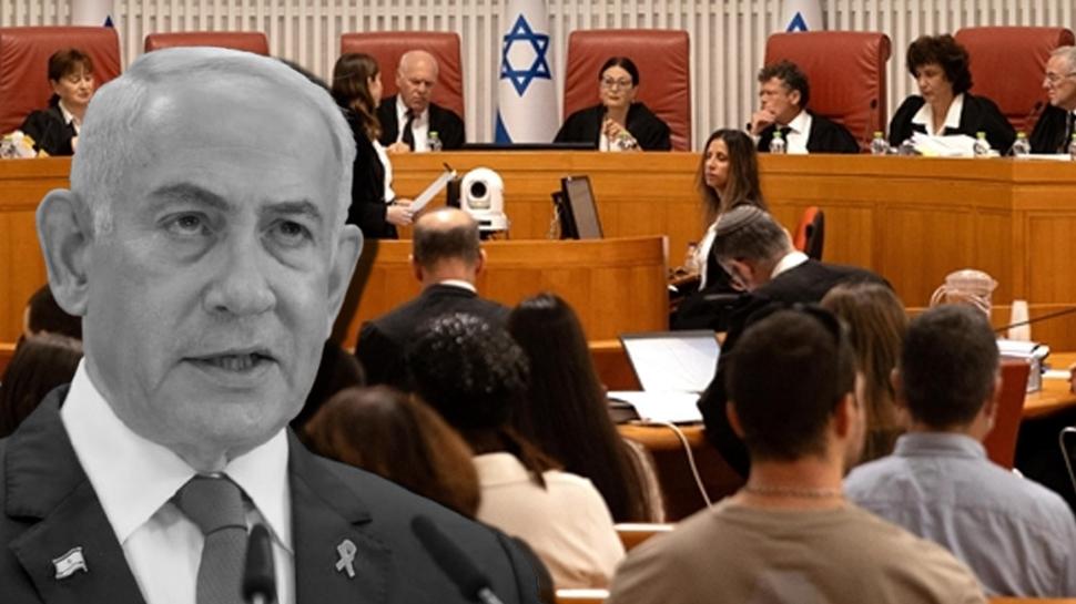 Katil �srail'e yarg� freni! Mahkeme karar�n� verdi