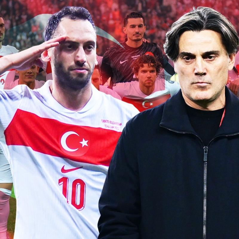 Montella'n�n Kosova plan� haz�r: Finalin anahtar� ne?