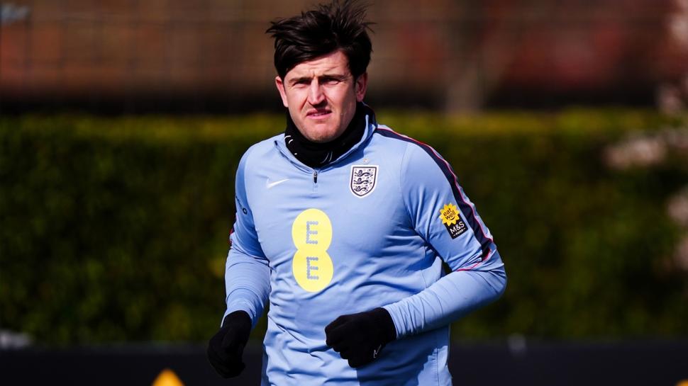 Manchester United, Harry Maguire ile sözleşme uzatıyor