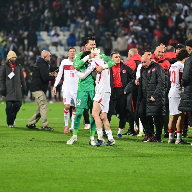 Play-off'lar� gol yemeden tamamlad�k!