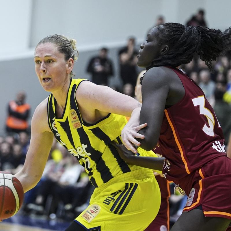 Potada derbi heyecan�! Fenerbah�e'nin konu�u Galatasaray