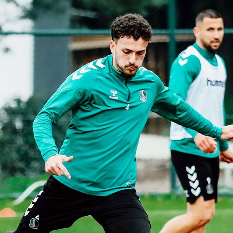 Sakaryaspor'da �stanbulspor ma�� haz�rl�klar� tam gaz