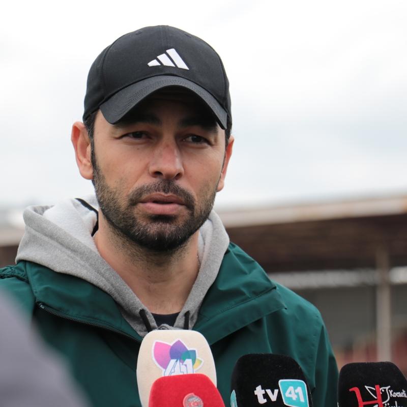 Sel�uk �nan'dan gelece�ine dair a��klama: Olmamas� i�in hi�bir neden yok