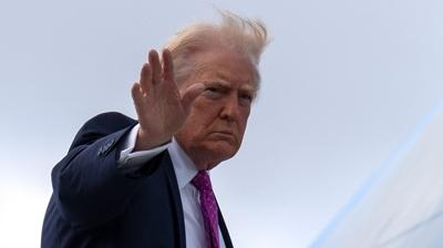 ABD Ba�kan� Trump'tan �ngiltere'ye rest: Art�k size yard�m yok