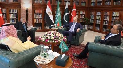 ABD-�ran sava��nda ��k�� kap�s�! T�rkiye'nin giri�imi sonu� vermeye ba�lad�