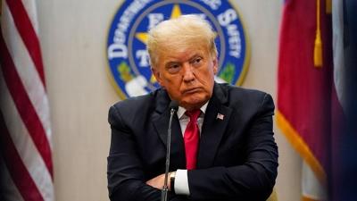 ABD'de �arp�c� anket! Vatanda�lar Trump'tan memnun mu?