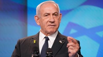 ABD'de katil Netanyahu çağrısı... 'Sınır dışı edin'