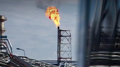 Avrupa'n�n do�al gaz� t�keniyor! Depolar kritik seviyeye geriledi