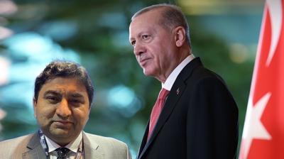 Ba�kan Erdo�an'�n rol� dikkatlerini �ekti: T�rkiye'nin �abas� takdire �ayan