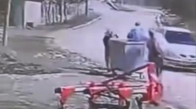 Boh�ac� k�l���nda k�yde vurgun yapt�lar