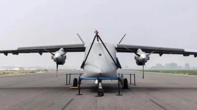 �in, �angying-8'in deneme u�u�unu yapt�