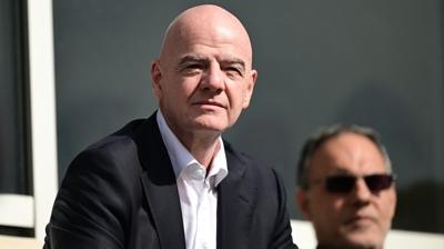 Gianni Infantino'dan �ran Milli Tak�m� a��klamas�! D�nya Kupas�'na kat�lacak m�?