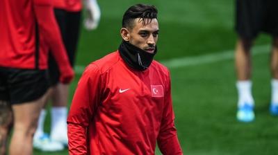 İrfan Can Kahveci'den havai fişek açıklaması! 'Daha da hırslandık'