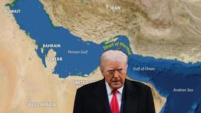 Kapal� H�rm�z'e ra�men ye�il ���k: Trump geri ad�ma haz�rlan�yor