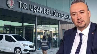 Rüşvet soruşturmasında tutuklanmıştı... CHP'li Yalım görevden uzaklaştırıldı
