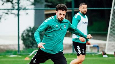 Sakaryaspor'da �stanbulspor ma�� haz�rl�klar� tam gaz