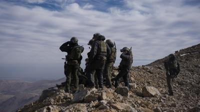 Soyk�r�mc�lar sars�ld�! �srail askerleri �ld�r�ld�