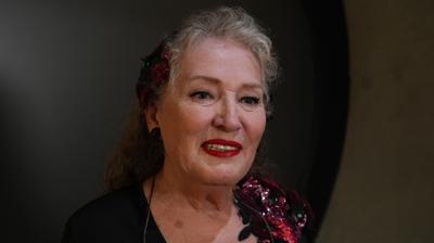 Suzan Karde� 'Bahara Davet' konserinde sahne ald�