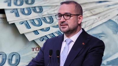 Merkez Bankas�'ndan yeni ad�m... TCMB Ba�kan� Karahan: ��lemler d�viz pozisyonumuzu g��lendirmeye y�nelik