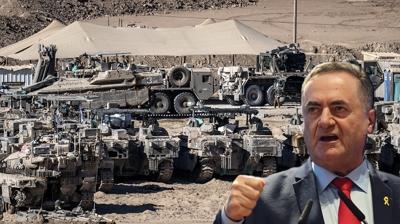 T�m evleri y�kacaklar! Soyk�r�mc� �srail'den yeni i�gal a��klamas� 