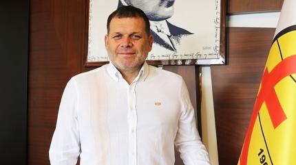 10 ki�i kalan Eski�ehirspor'dan hakeme tepki