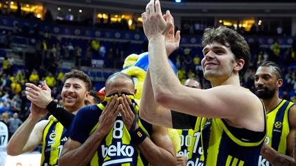 Fenerbah�e Beko lider olarak Bayern M�nih deplasman�na ��k�yor