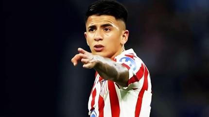 Galatasaray'a Arjantinli 10 numara: Thiago Almada