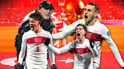 Bekle bizi D�nya Kupas�! 24 y�ll�k hasret bitti