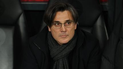 Vincenzo Montella'dan dev istatistik! A Milli Tak�m tarihine ge�ti