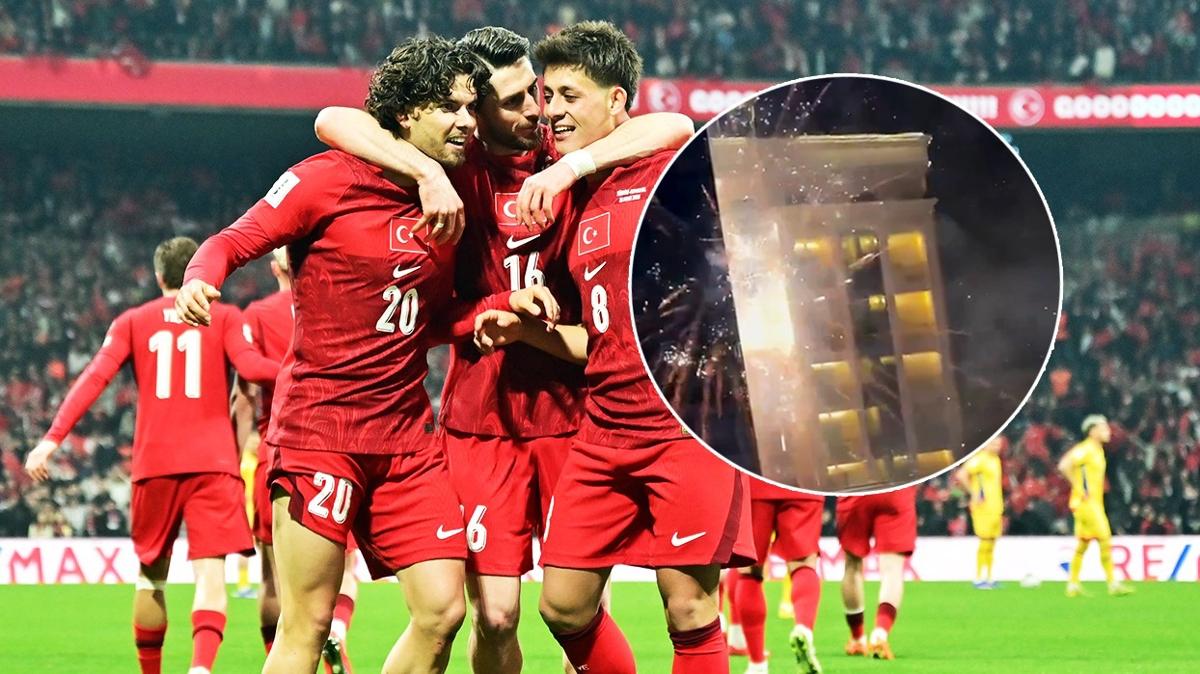 havai fi�ek sald�r�s� milli tak�m t�rkiye kosova foto�raflar� resimleri