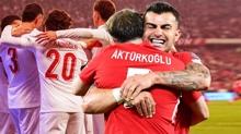 D�nya Kupas� bileti alt�n de�erinde! A Milli Futbol Tak�m�'n� bekleyen dev �d�l