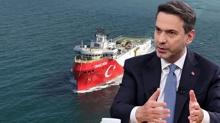 T�rkiye derin denizlerde yeni bir d�neme giriyor... Bakan Bayraktar: 2026 milat olacak
