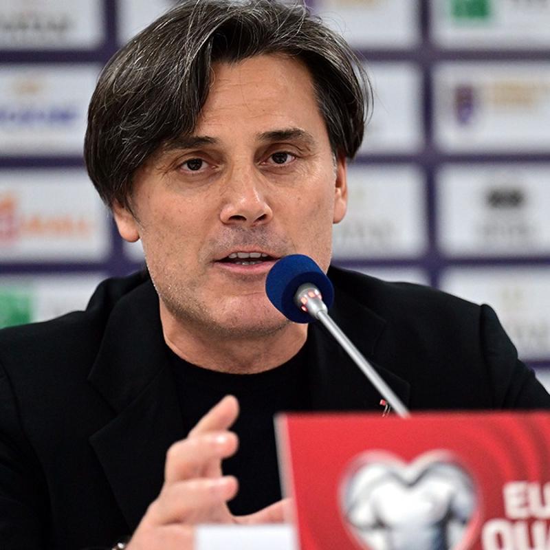 Vincenzo Montella D�nya Kupas�'n� i�aret etti! 'Her �eyimizi verece�iz'