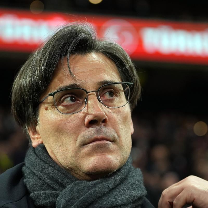 Vincenzo Montella'dan Kosova kar��s�nda 3 farkl� hamle