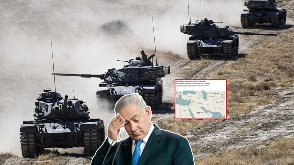 'Yeni ittifak' Tel Aviv'in uykular�n� ka��rd�: T�rkiye yap�c� akt�r