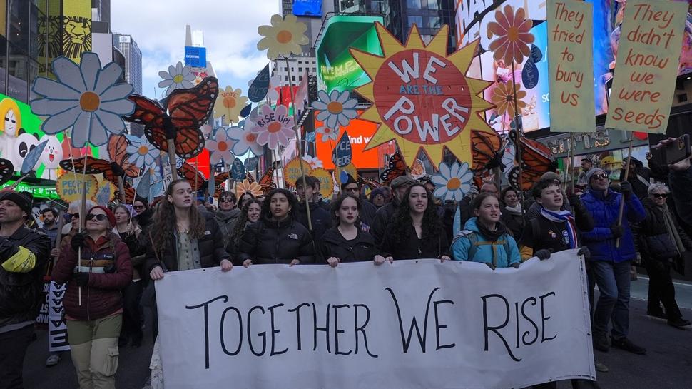 ABD'de Trump rahats�zl���