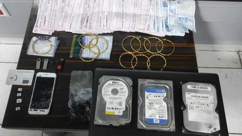 Adana'da sahte polis operasyonu: 7 tutuklama