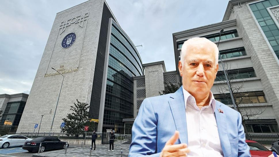 Aile boyu yolsuzluk...CHP'li başkana örgüt liderliğinden gözaltı