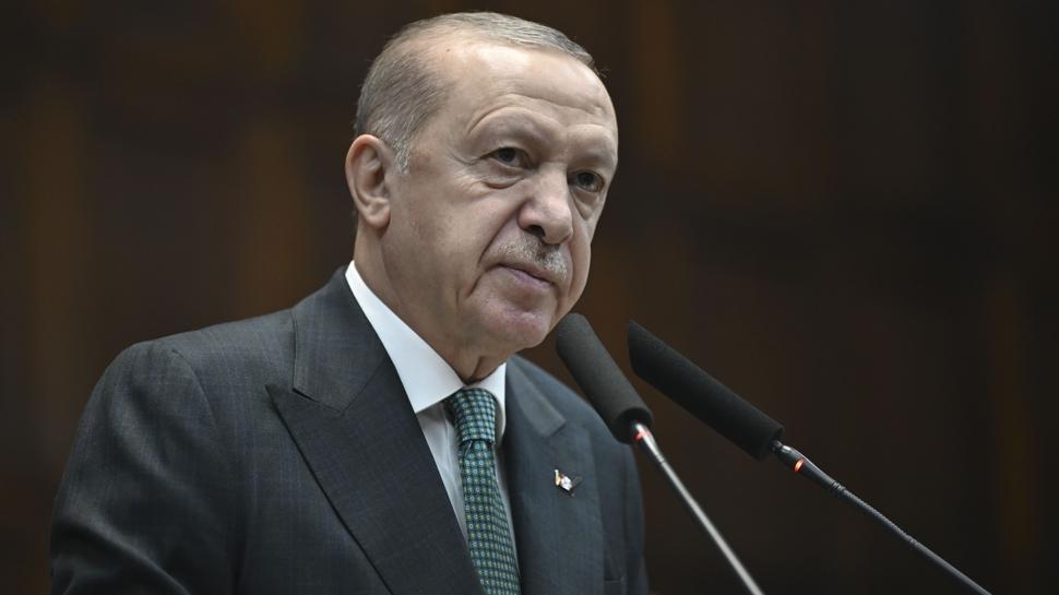 AK Parti grup toplantısı... Başkan Erdoğan'dan önemli açıklamalar