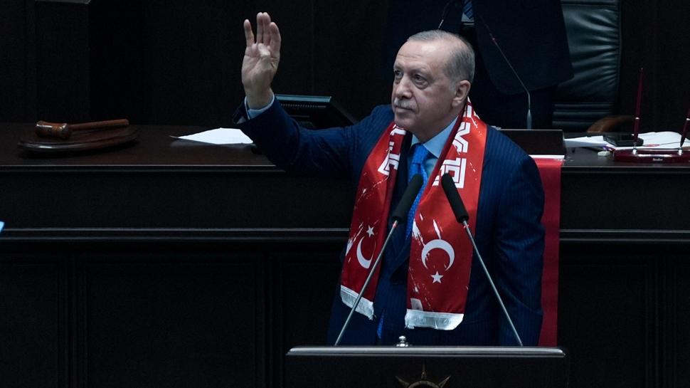 Başkan Erdoğan, gezi kalkışmasını hatırlattı: Darbeciliğin kitabını CHP yazdı