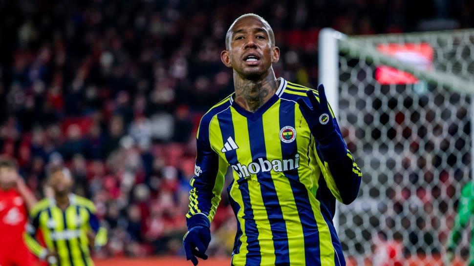 Anderson Talisca'ya sürpriz talip!